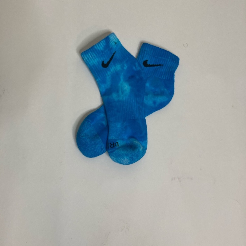 NIKE TYE DYE SOCKS